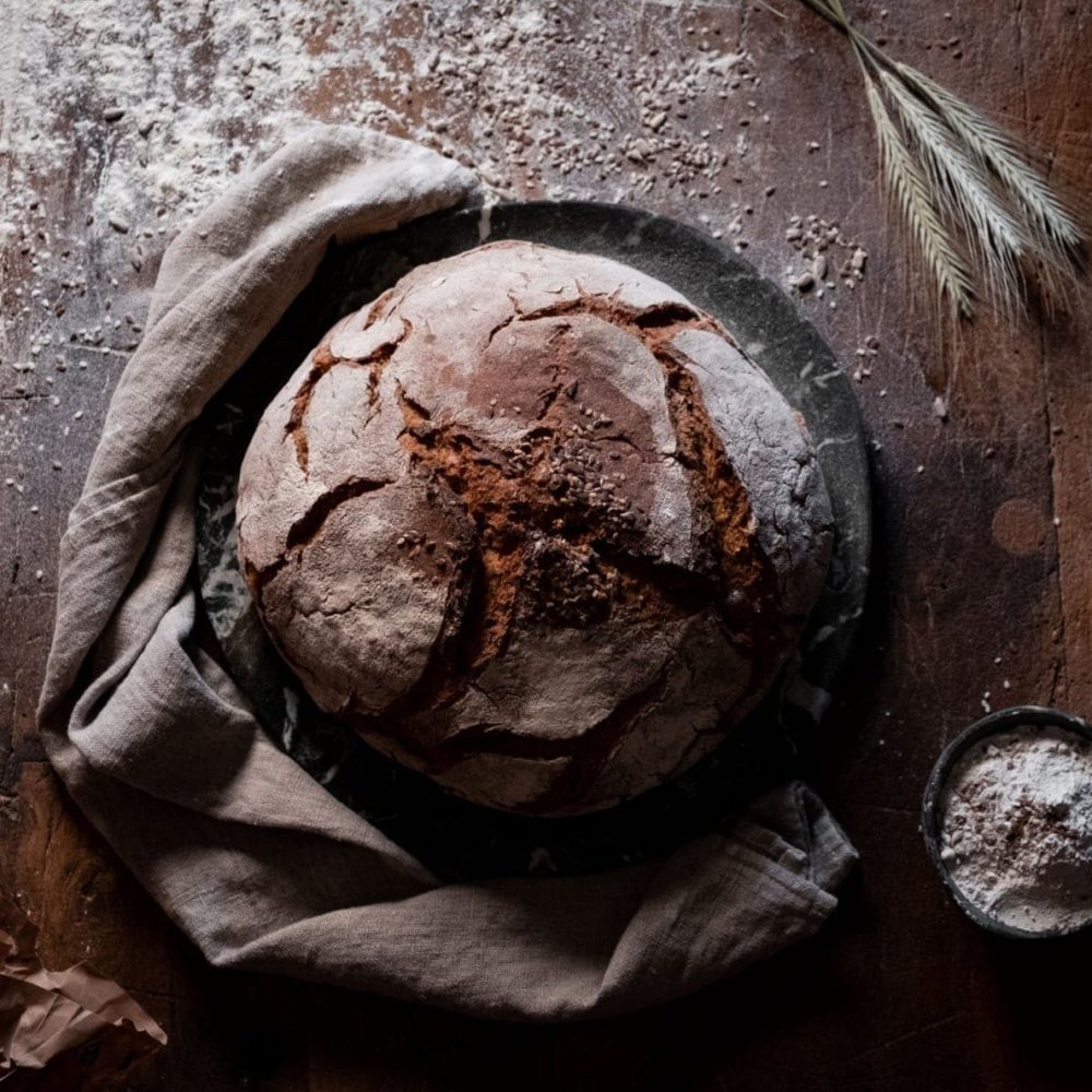 Haindl Mühle Brot