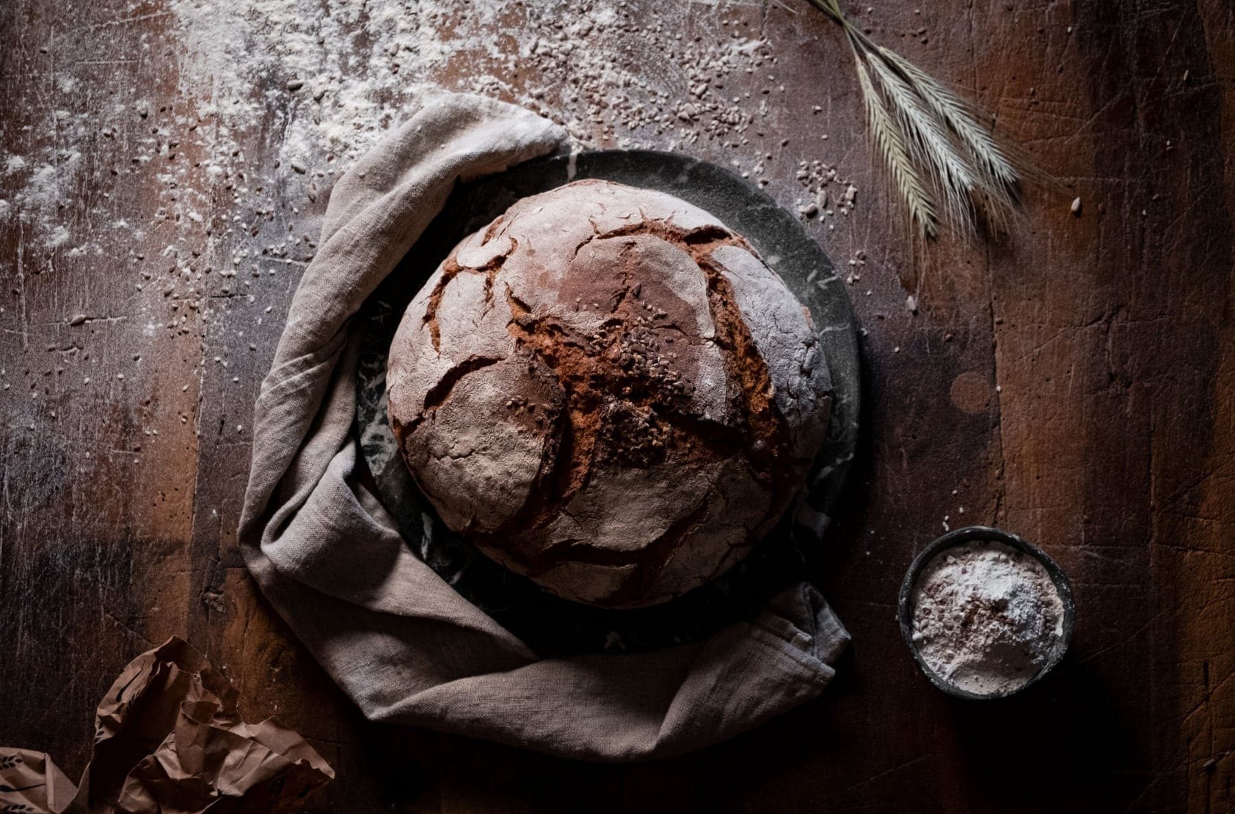 Haindl Mühle Brot